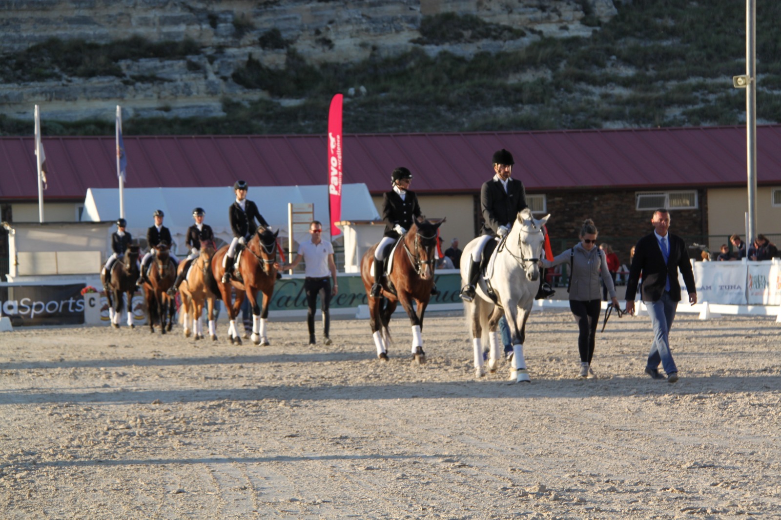 La amazona Navarra NATALIA QUINTANA PLAGARO revalida el t&iacute;tulo de Campeona de Espa&ntilde;a